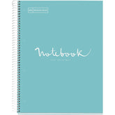 Miquel-Rius NB A HOR G EMOTIONS SKY 90G EMOTIONS SKYBLUE - Al Masam Stationery LLC